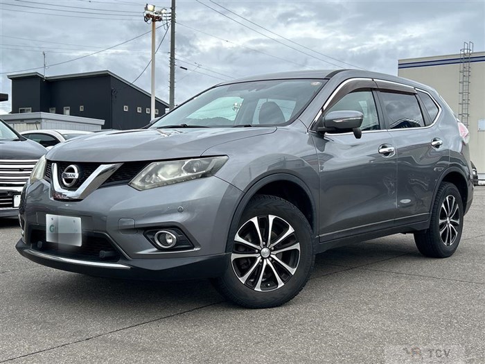 2014 Nissan X-Trail