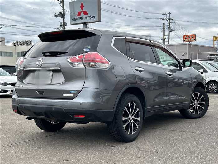 Nissan X-Trail 2014 photo 3