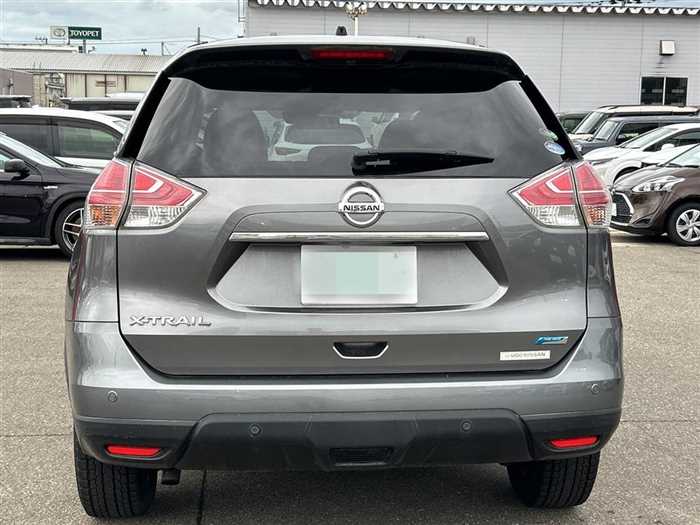 Nissan X-Trail 2014 photo 4