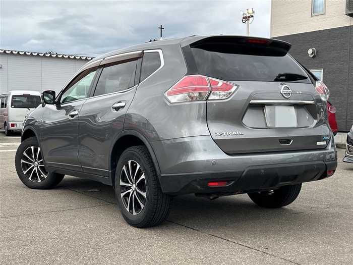 Nissan X-Trail 2014 photo 5