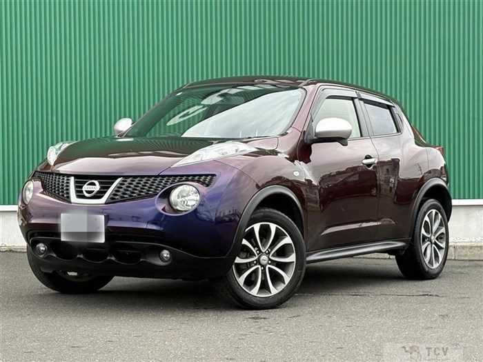 2014 Nissan Juke