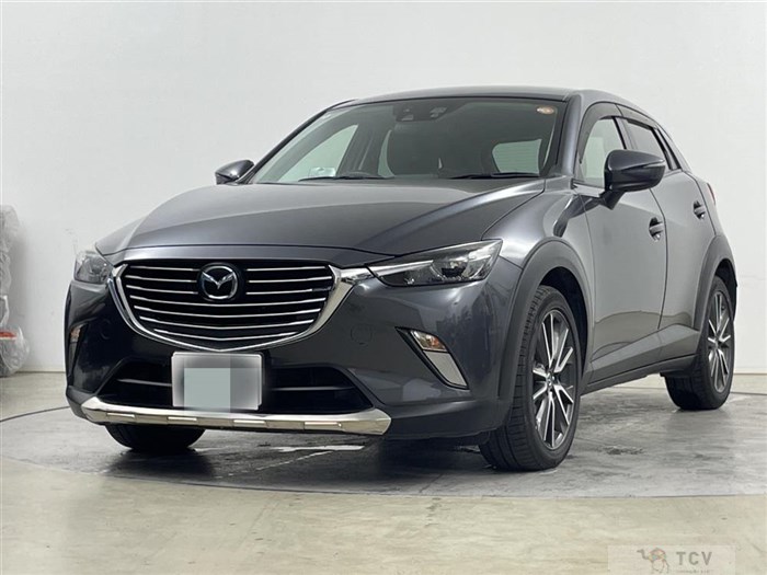 2015 Mazda CX-3