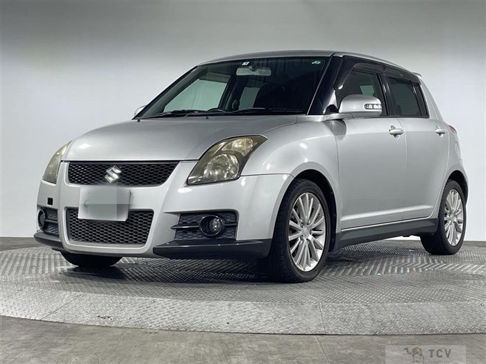 2007 Suzuki Swift