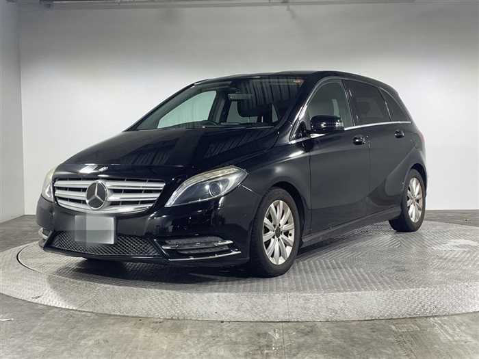 Mercedes-Benz B-Class
