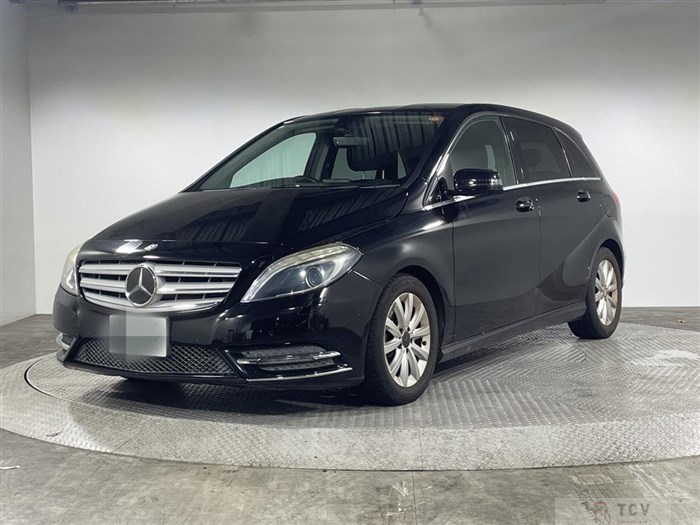 2013 Mercedes-Benz B-Class