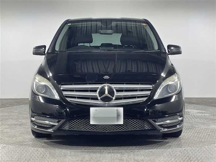 Mercedes-Benz B-Class 2013 photo 4