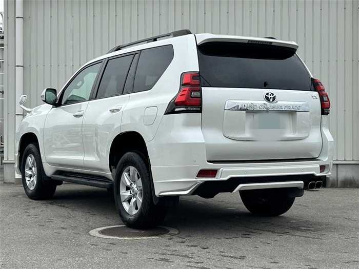 Toyota Land Cruiser Prado 2021 photo 5