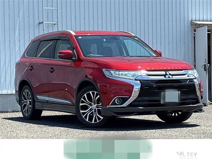 2015 Mitsubishi Outlander