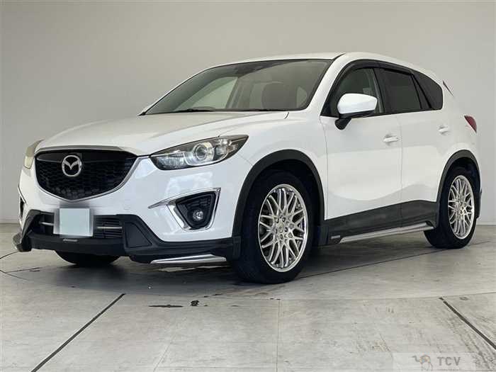 2013 Mazda CX-5