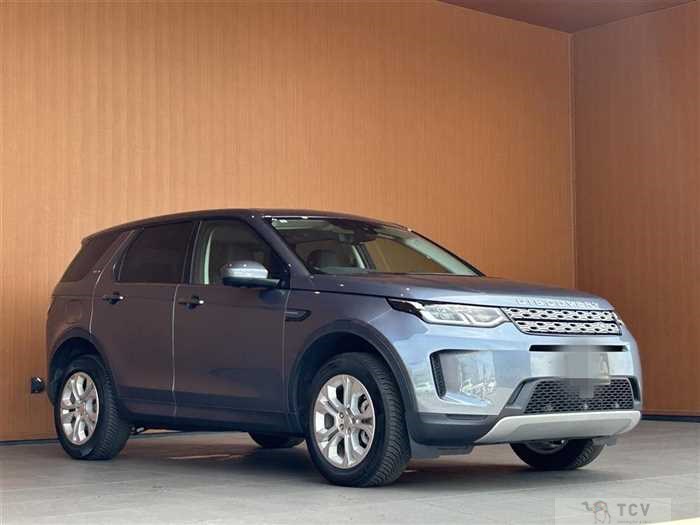 2019 Land Rover Discovery Sport