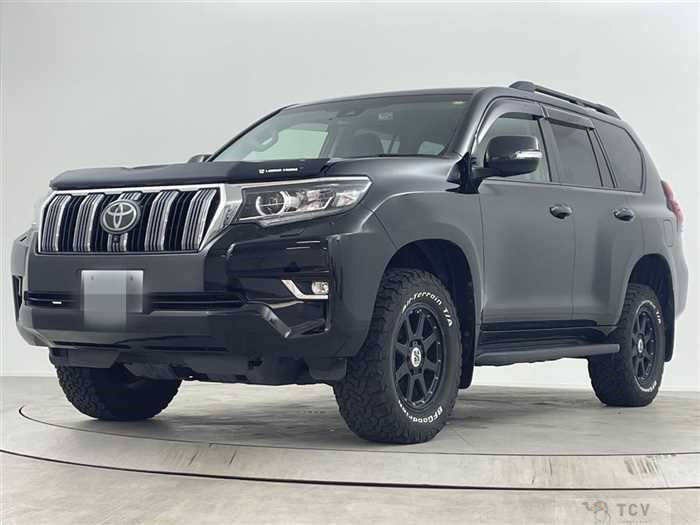 2021 Toyota Land Cruiser Prado