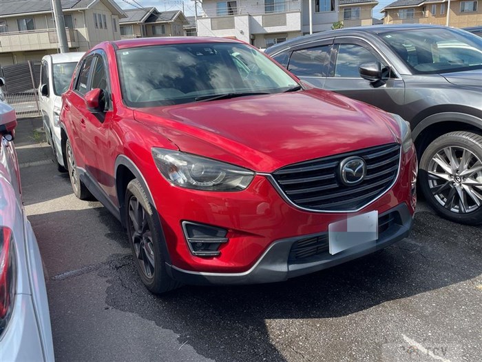 2016 Mazda CX-5