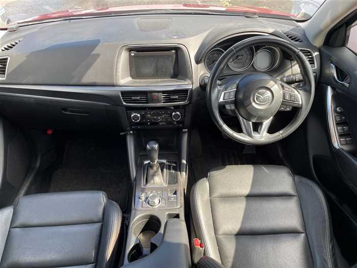 Mazda Cx-5 2016 photo 3