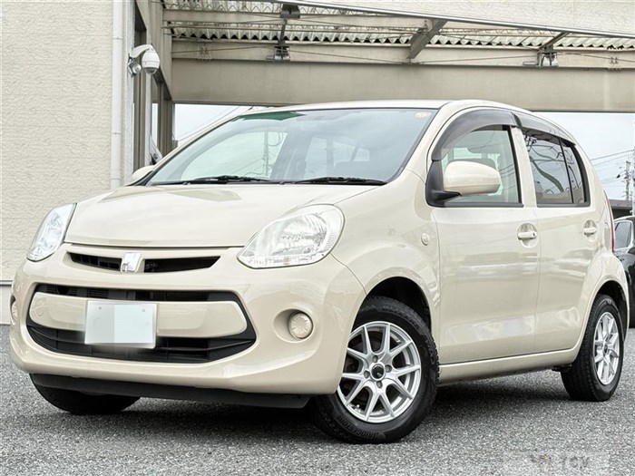 2014 Toyota Passo