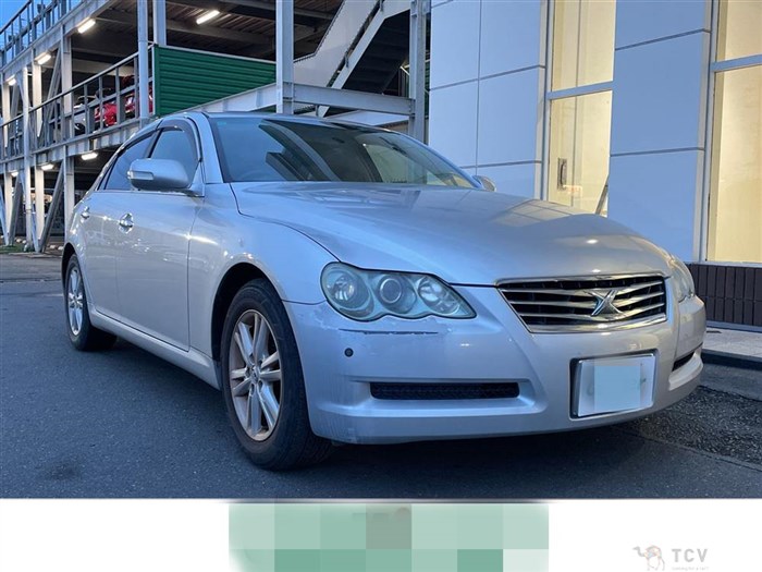 2007 Toyota Mark X