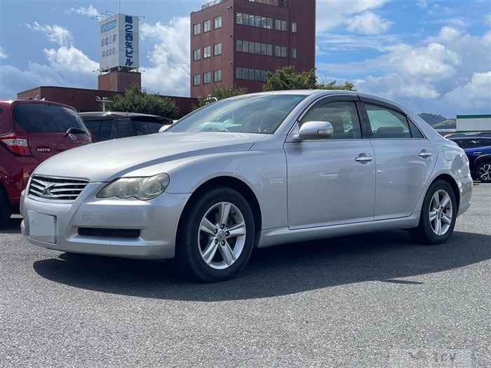 2007 Toyota Mark X