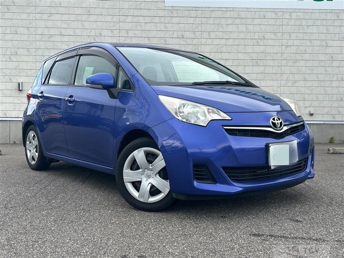 2012 Toyota Ractis