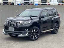 2017 Toyota Land Cruiser Prado