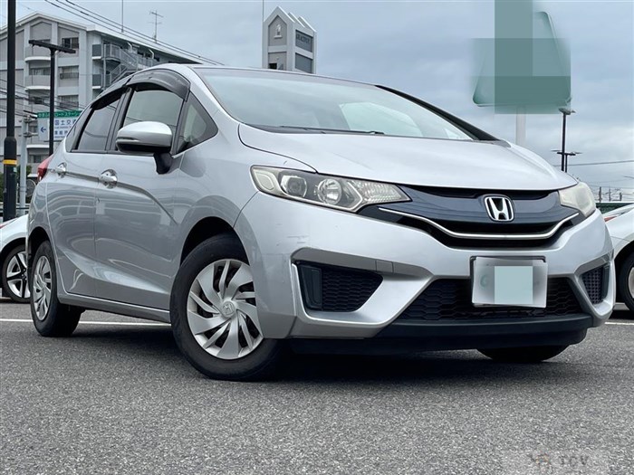 2013 Honda Fit