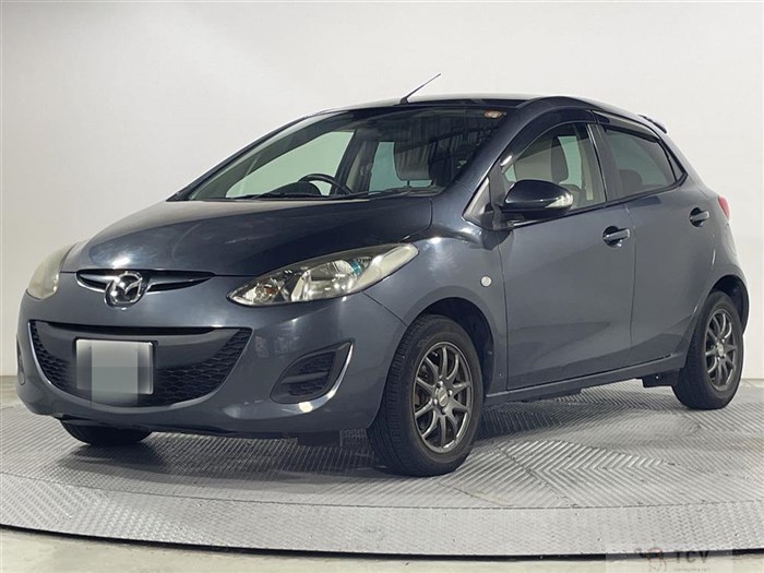 2012 Mazda Demio