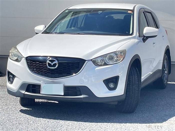 2014 Mazda CX-5