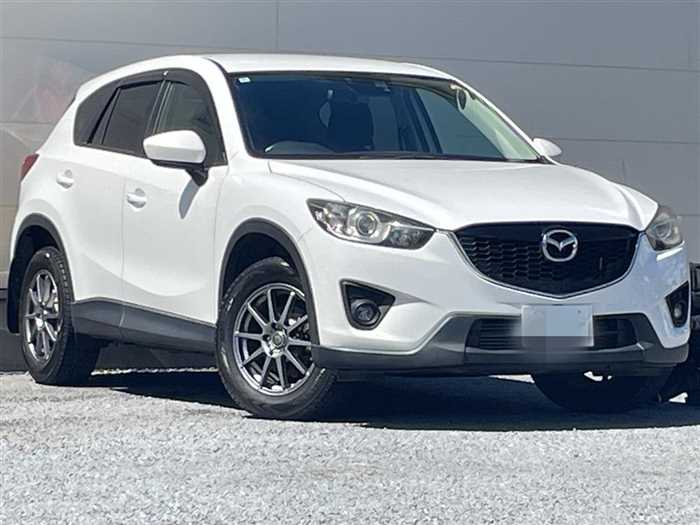Mazda Cx-5 2014 photo 2