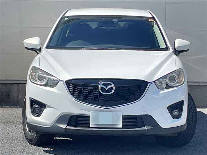 Mazda Cx-5 2014 photo 4