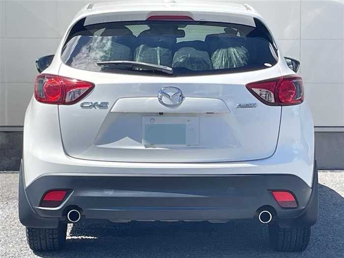 Mazda Cx-5 2014 photo 5