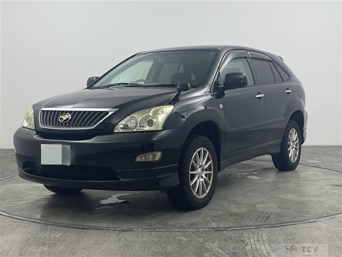 2007 Toyota Harrier