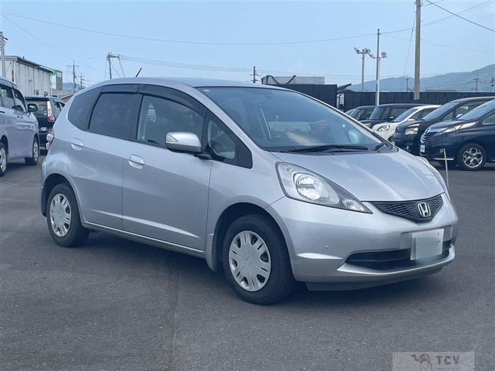 2010 Honda Fit