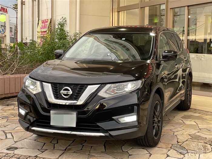 2019 Nissan X-Trail Hybrid
