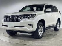 2023 Toyota Land Cruiser Prado