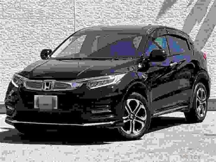 2019 Honda VEZEL