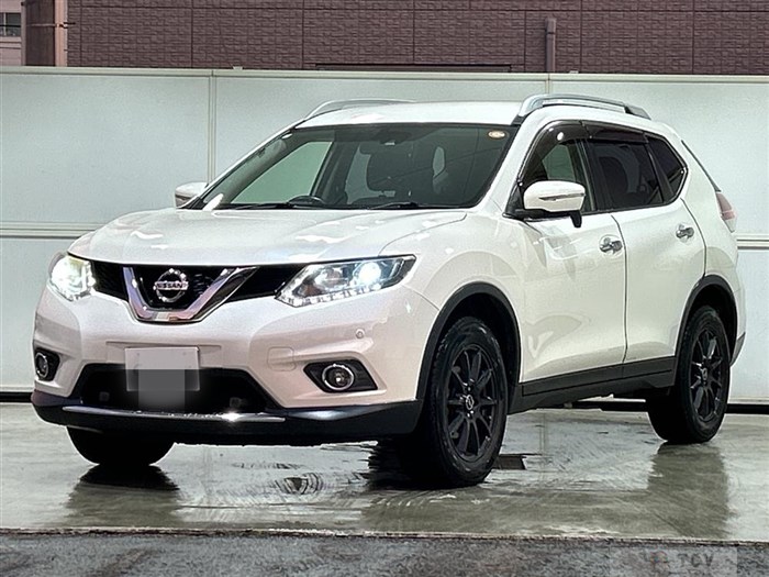 2014 Nissan X-Trail