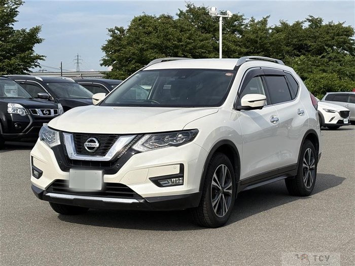2019 Nissan X-Trail