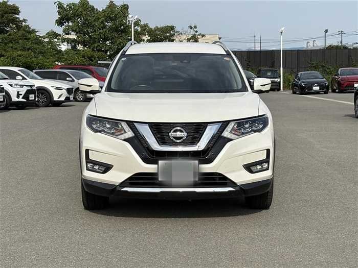 Nissan X-Trail 2019 photo 4