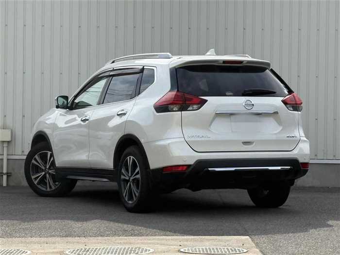 Nissan X-Trail 2019 photo 5