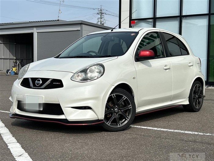 2014 Nissan March