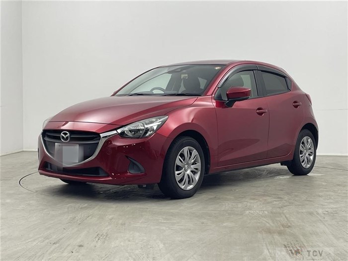 2019 Mazda Demio