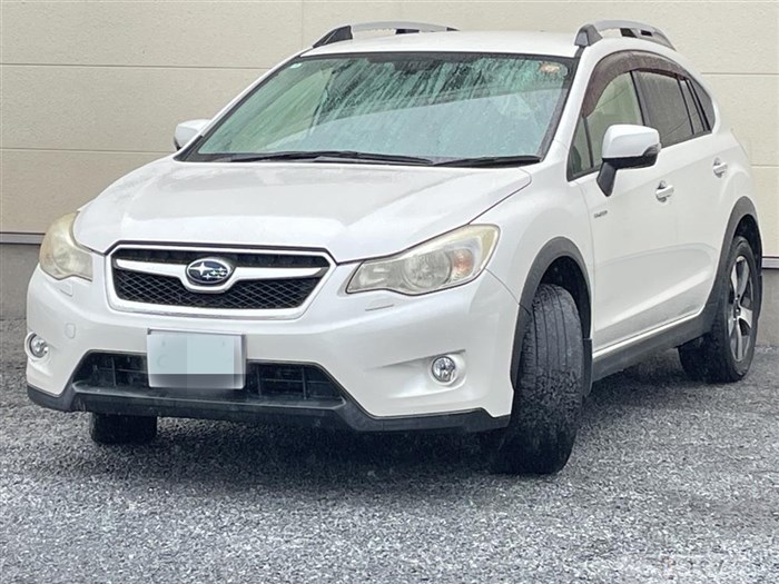 2014 Subaru Impreza Sports Hybrid