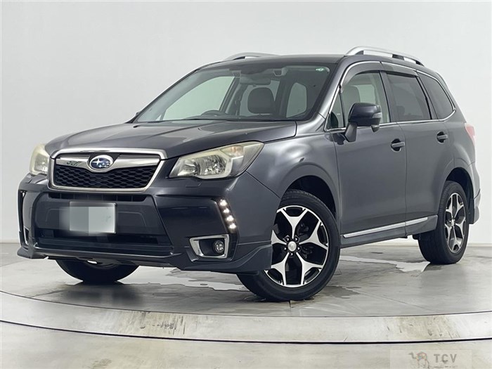 2013 Subaru Forester