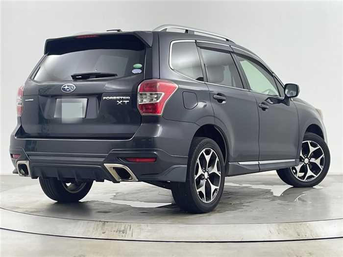 Subaru Forester 2013 photo 2