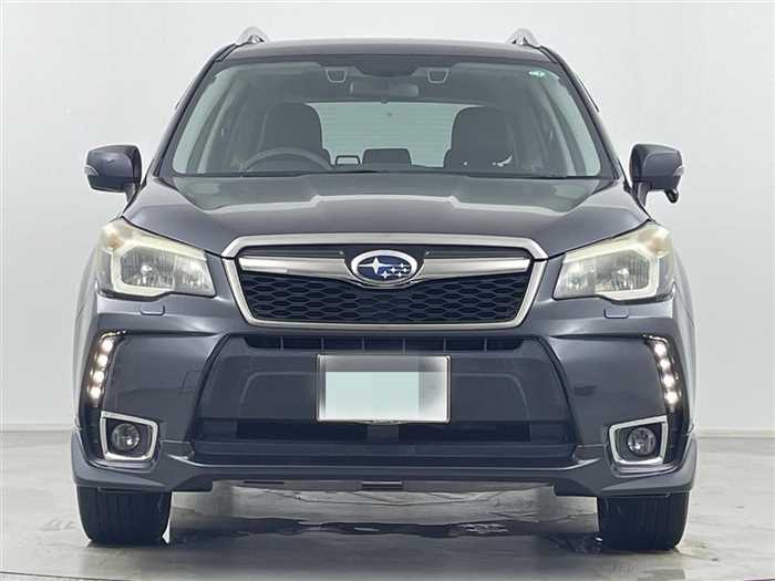 Subaru Forester 2013 photo 4
