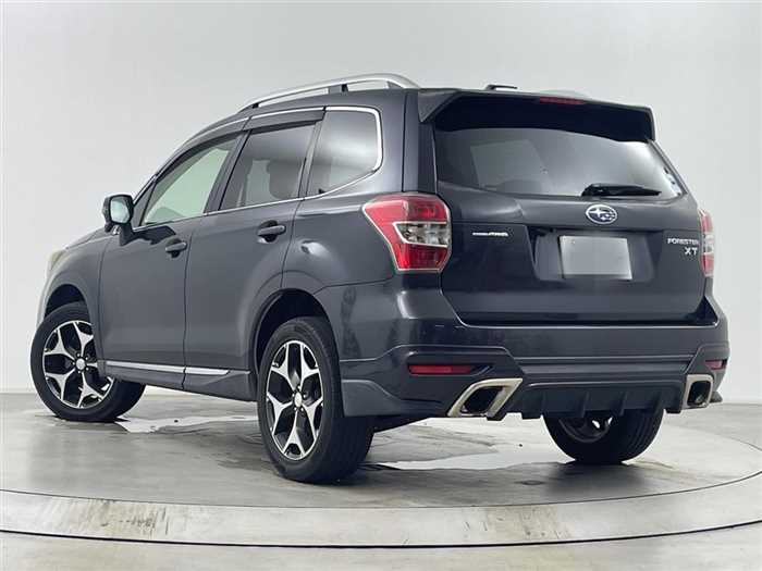 Subaru Forester 2013 photo 5