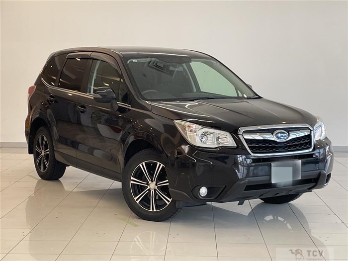 2013 Subaru Forester