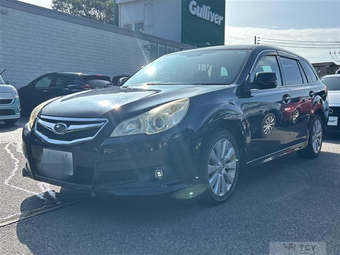 2010 Subaru Legacy Touring Wagon