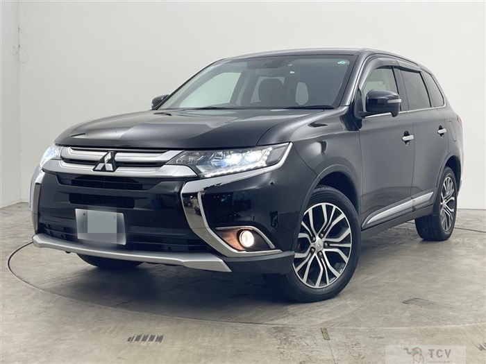 2015 Mitsubishi Outlander