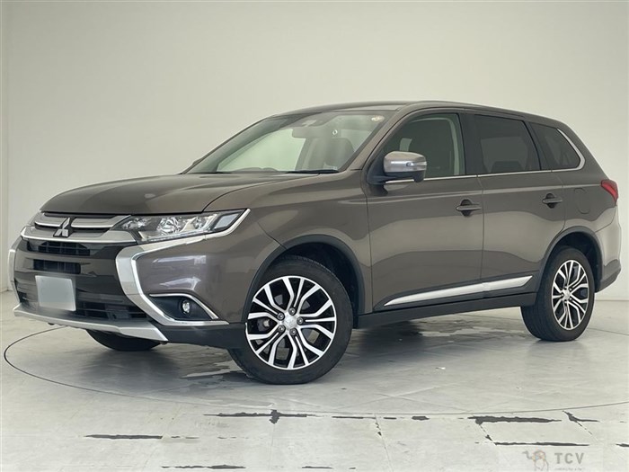 2019 Mitsubishi Outlander