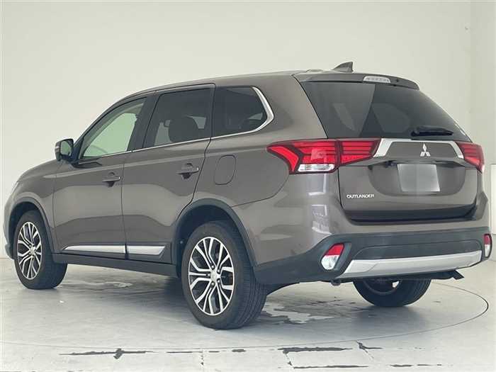 Mitsubishi Outlander 2019 photo 5
