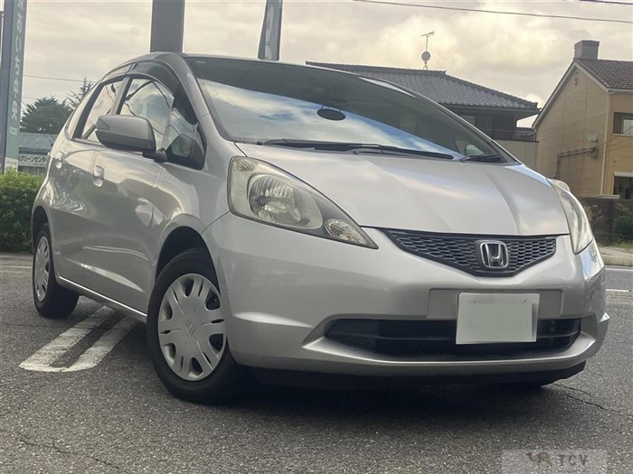 2010 Honda Fit
